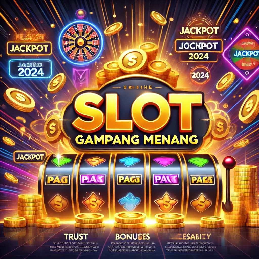 slot gampang menang